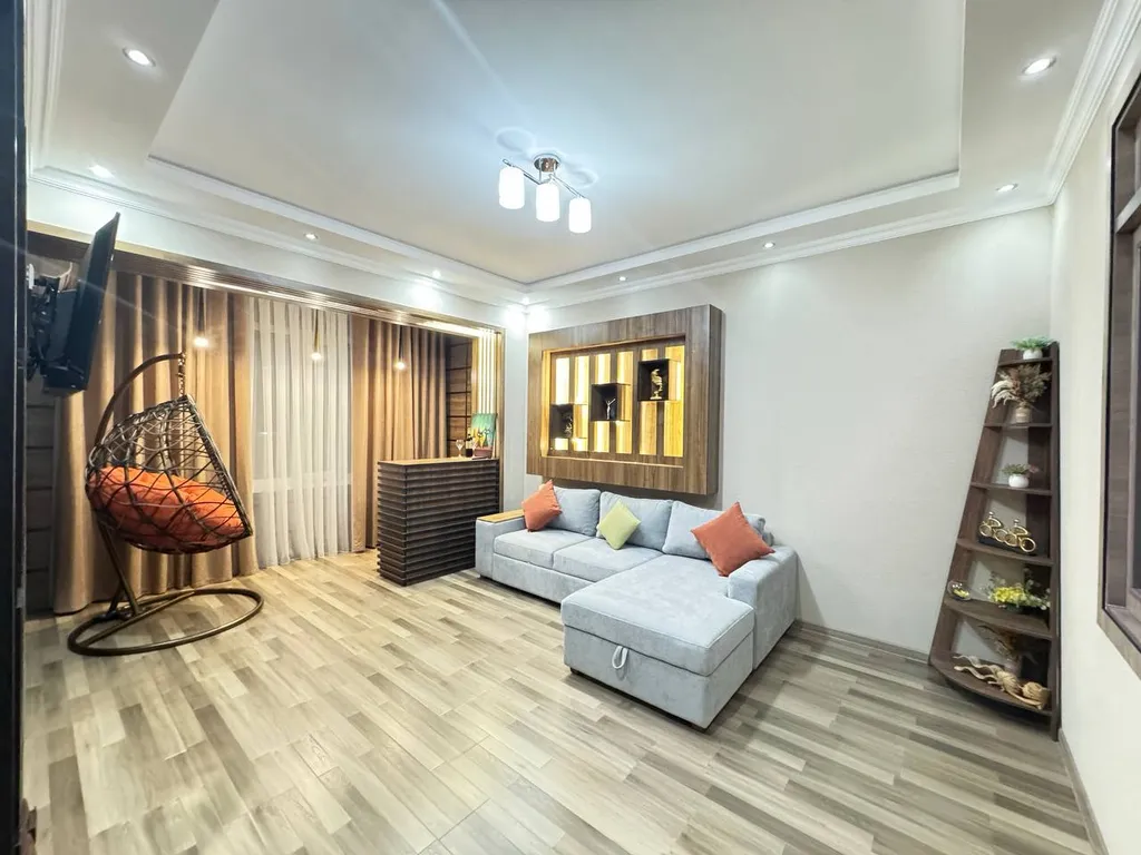 Квартира Люкс апартамент в центре — аренда посуточно в Самарканд