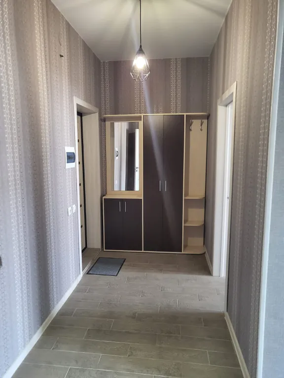 Квартира на первой линии у моря, около пляжа