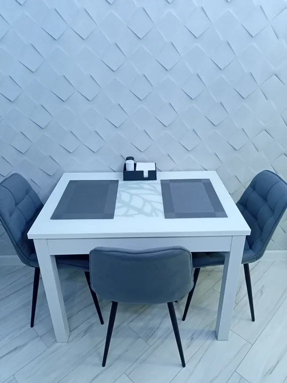 Новая уютная квартира с современным ремонтом