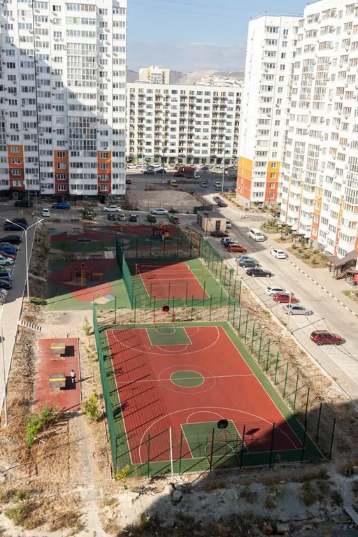 3 комнатная шикарная квартира на берегу моря