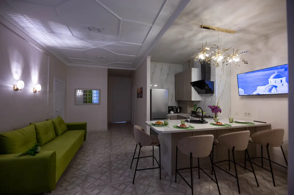 1-комнатная Квартира