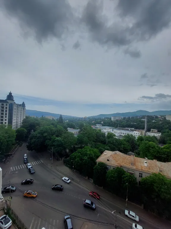 Апартаменты в самом центре солнечного города