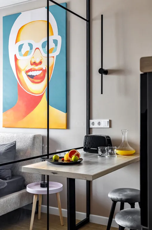 Квартира Уютная апарт студия в супер-локации — аренда посуточно в Краснодар