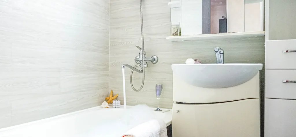 Квартира с видом на Бамовский Арбат