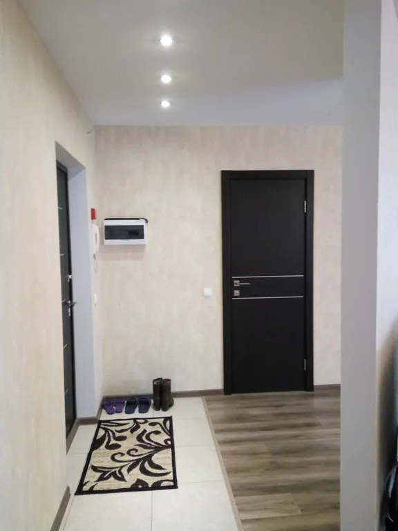 Двухкомнатные апартаменты бизнес-класса в центре