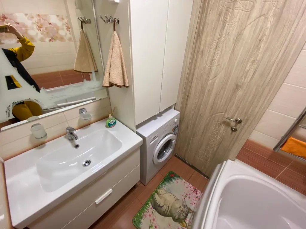 Большая уютная однокомнатная квартира в центре города