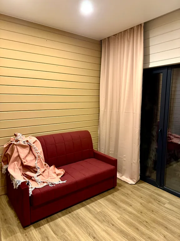 Коттедж Уютный дом в окружении леса — Лебяжье