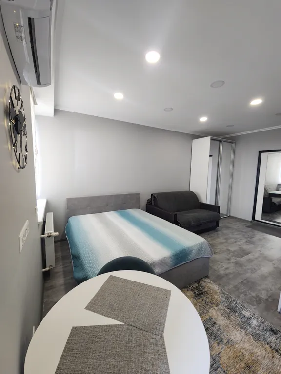 Квартира Новая видовая квартира студия в ЖК Центр парк — Евпатория