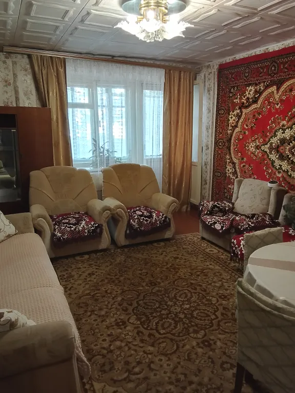 Квартира Для большой компании, до 10 человек — аренда посуточно в Киров