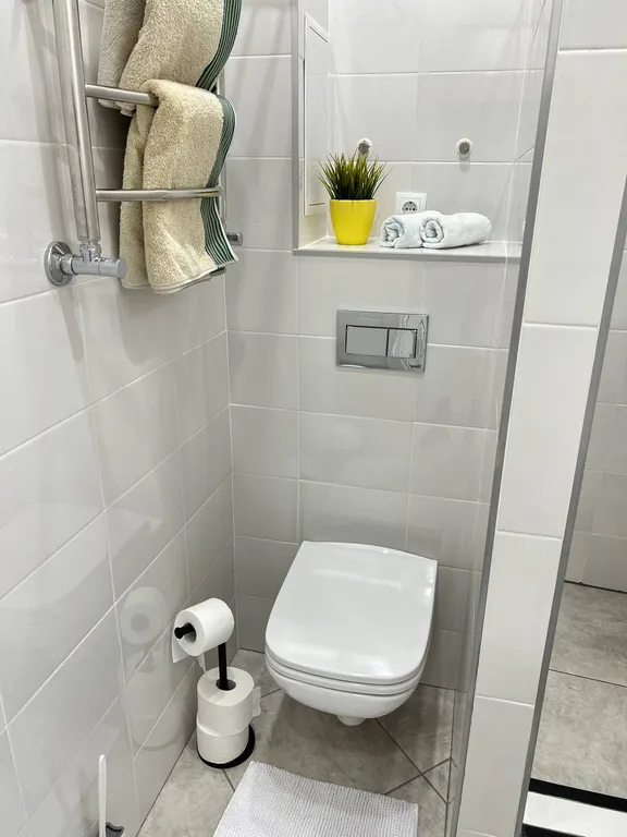 Стильная студия в центре Разумного