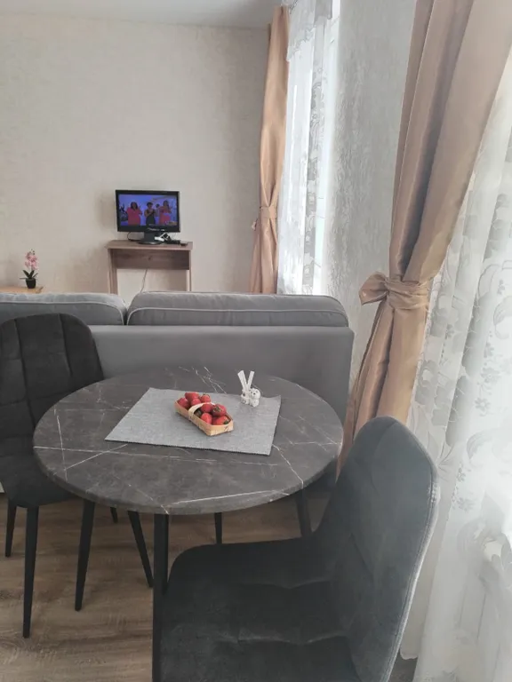 Квартира Квартира Просторная студия в лучшем ЖК Анапы — Анапа