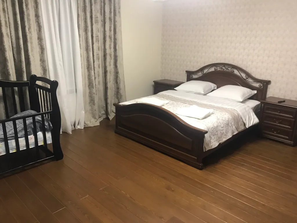 Коттедж Уютный коттедж для комфортного отдыха — Петровское