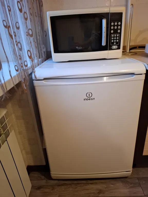 Квартира с видом на центр города