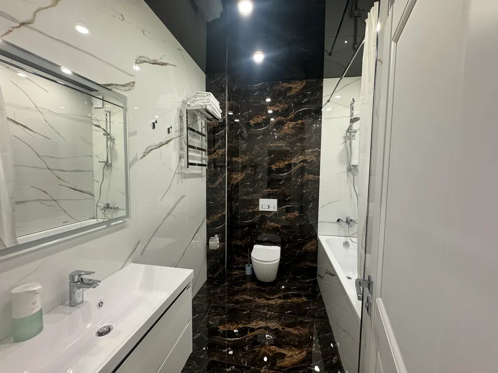 Элитный дом ЖК Репников