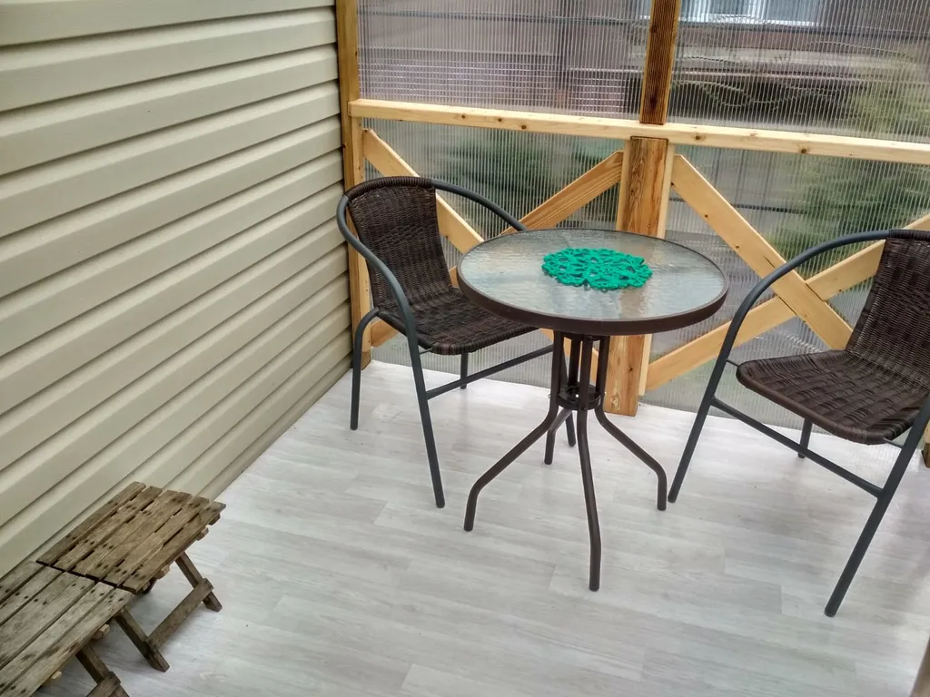 Коттедж Уютный дом у Соснового парка и моря — Пионерский