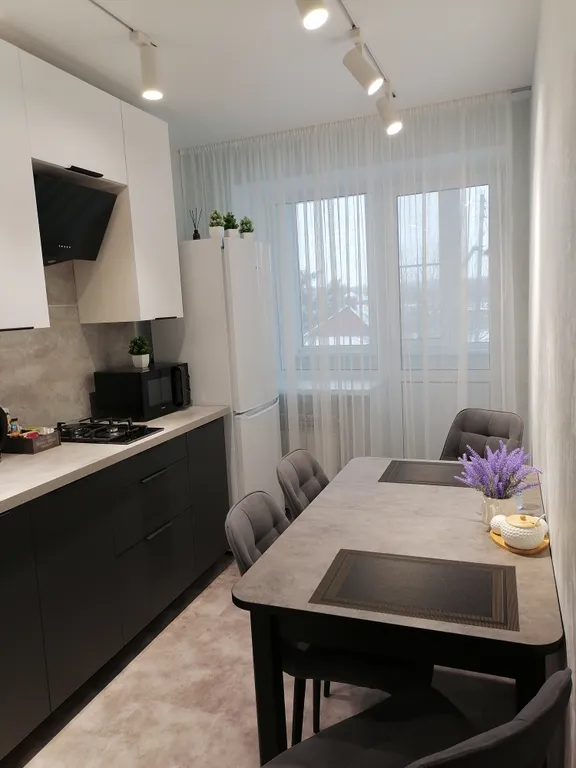 Уютная 2-комнатная квартира с новым ремонтом