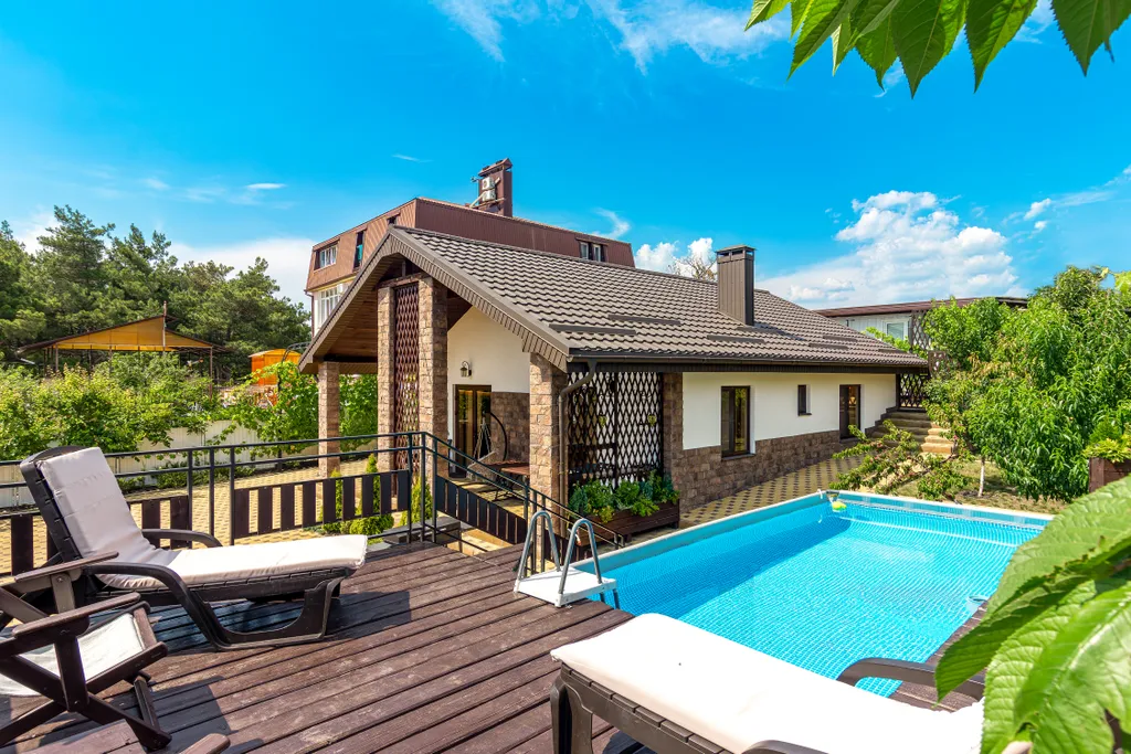 Коттедж 2-комнатный Дом — аренда посуточно в Геленджик