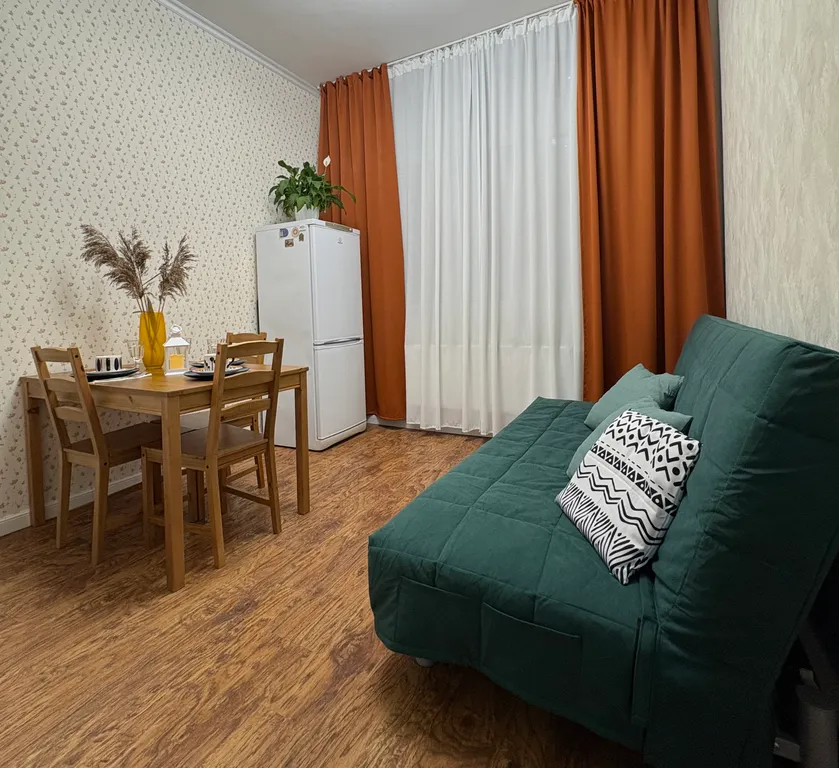 Атмосферная уютная квартира в историческом центре