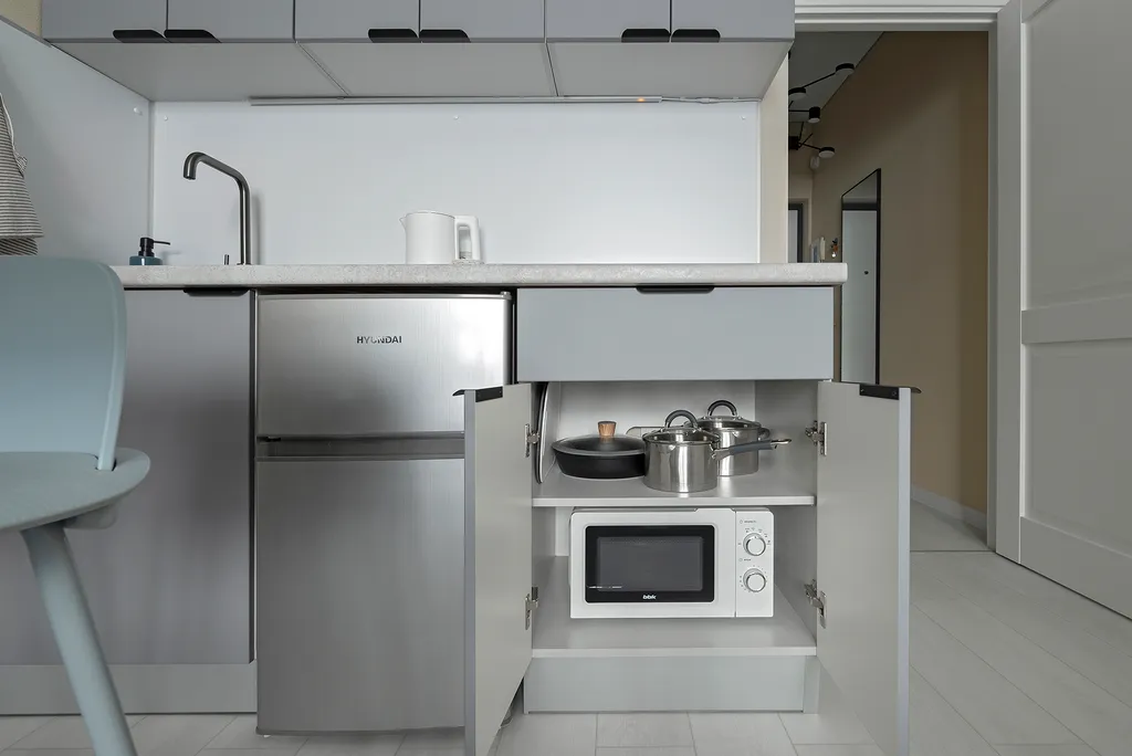 Квартира Квартира Уютный оазис — Шушары