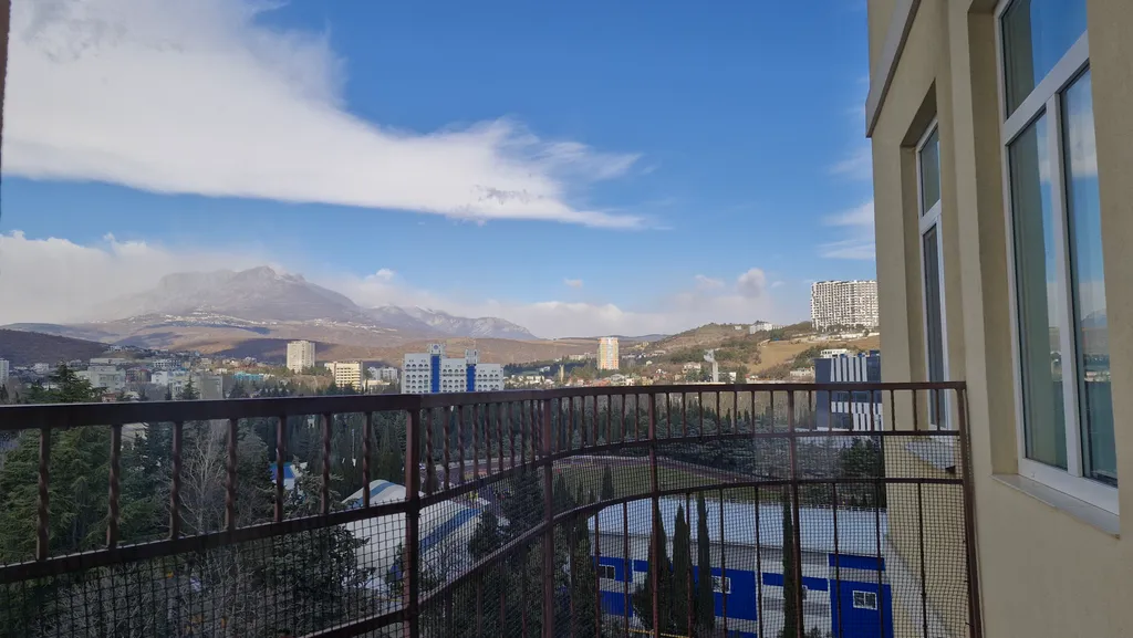 Апартамент Mint