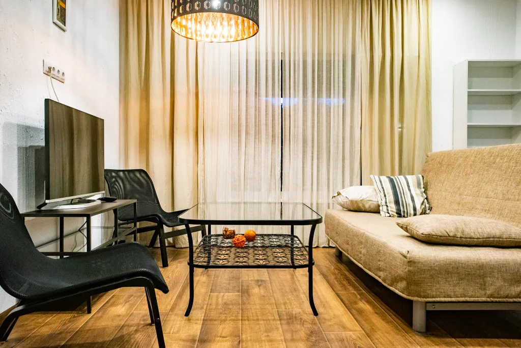 Апартамент у моря