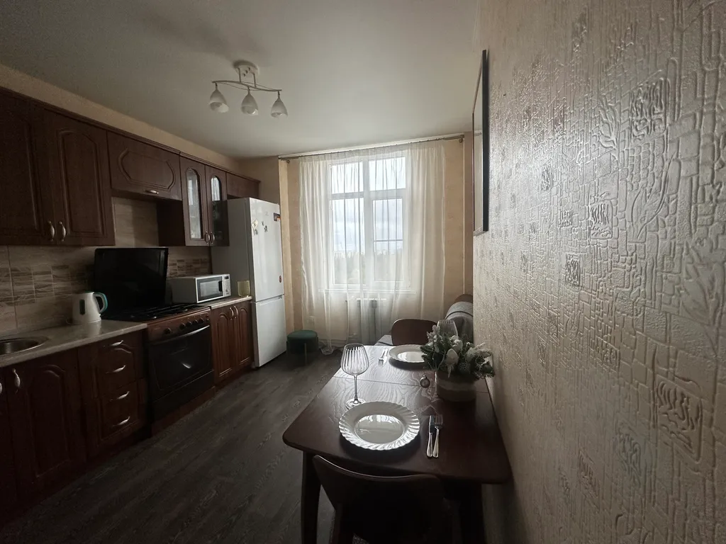 Квартира в центре у моря