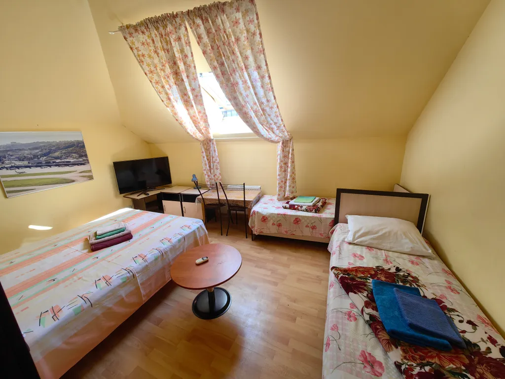 Квартира Комната в центре Адлера на 4 человека — Адлер