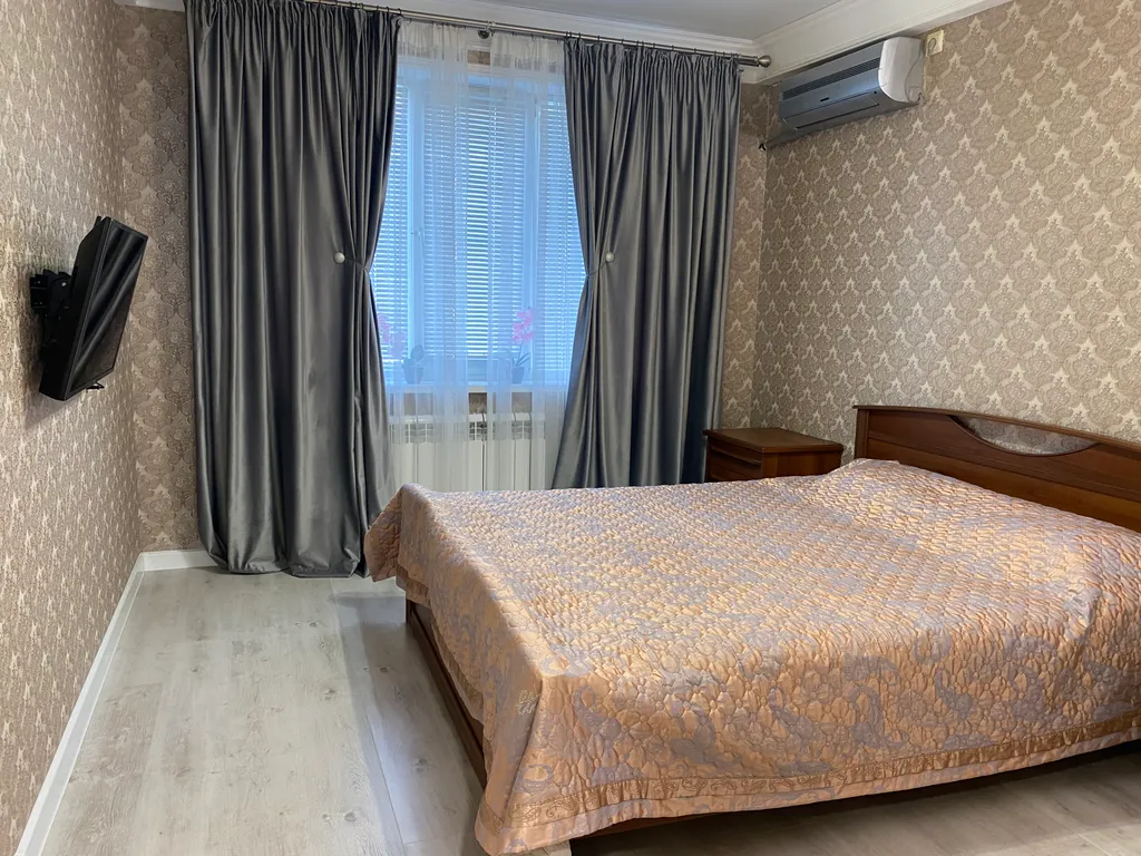 Квартира Отличная квартира в центре — Махачкала