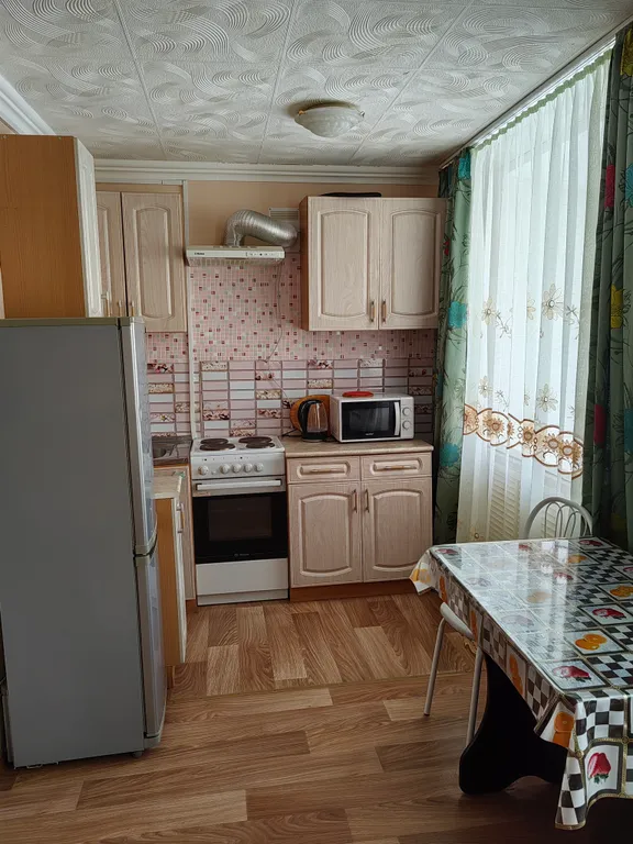 Однокомнатная студия в центре города