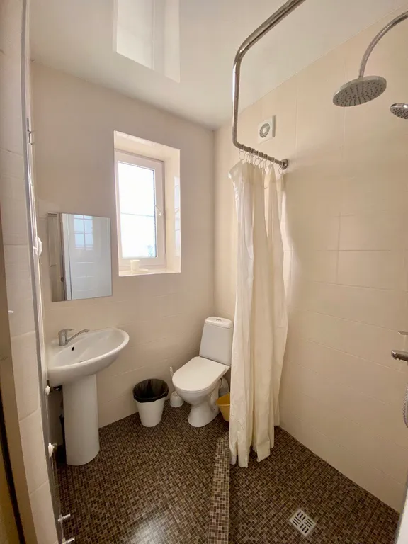 Комната с двумя спальнями для большой семьи