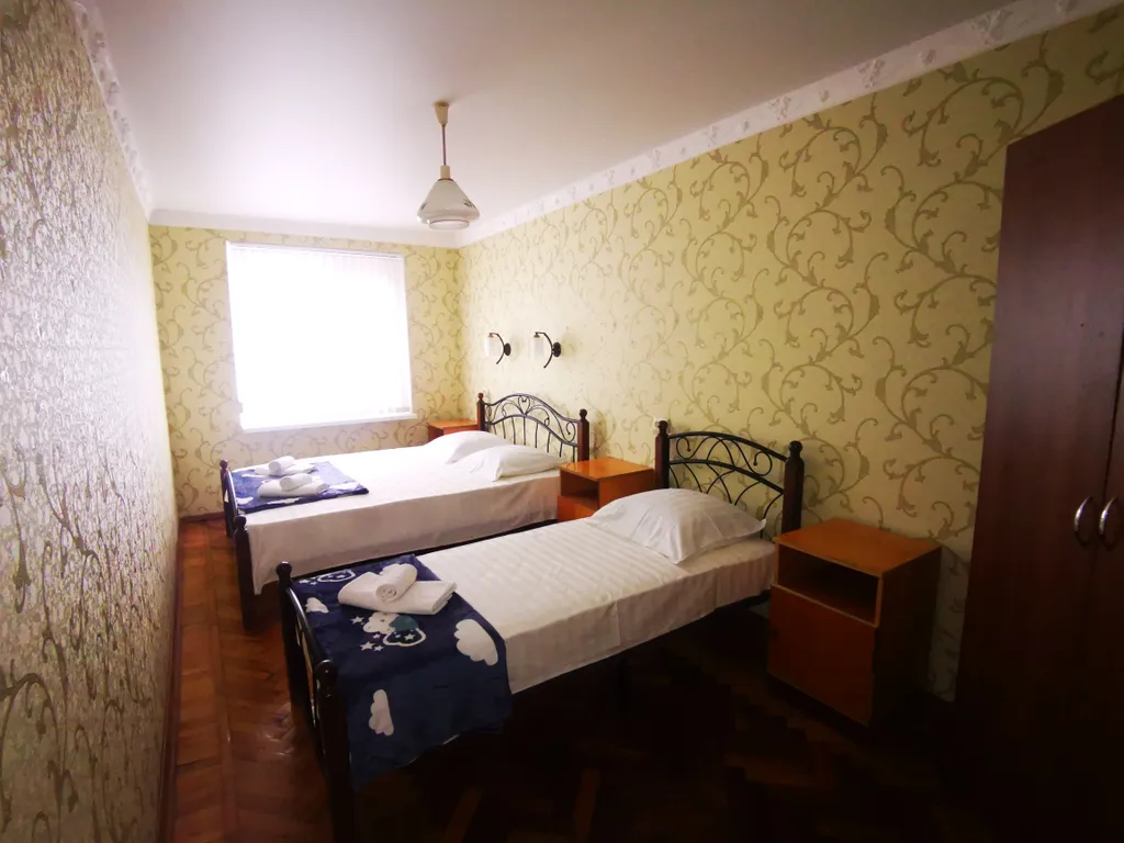 Апартаменты Золотое Руно