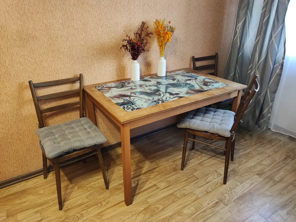 Квартира Уютная двухкомнатная квартира в центре города — Иркутск