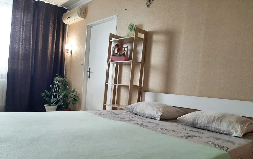 Апартамент с видом на реку