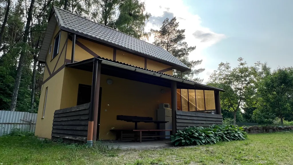 Коттедж Гостевой Дом Ветрово — Сосновка