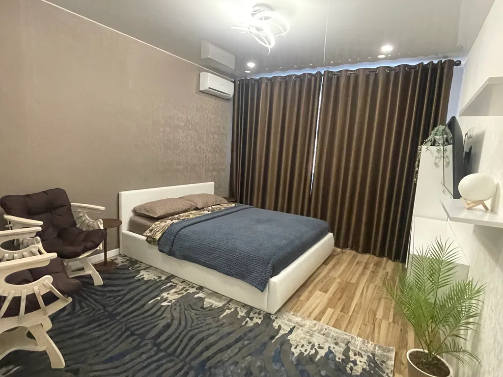 Квартира Комфортные апартаменты в престижном районе с развитой инфраструктурой — Калининград