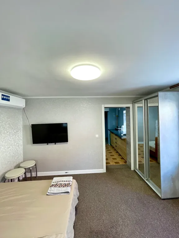 Квартира Уютная однокомнатная квартира — Джанкой