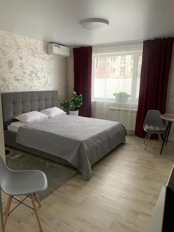 Новая квартира в центре города