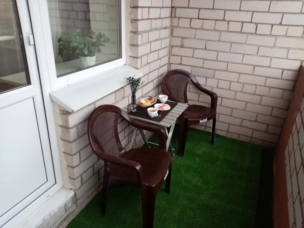 Уютная квартира недалеко от центра