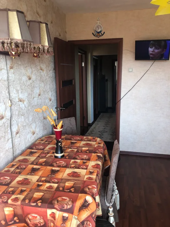 «Златогорье-флэт» - квартира с завораживающим видом на о. Байкал