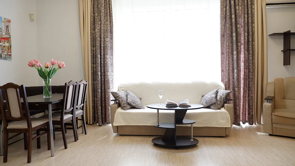 Квартира с выходом в сад -  Seagate