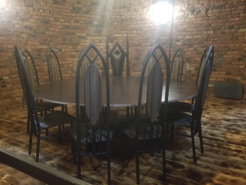 Рыцарский замок в Петербурге