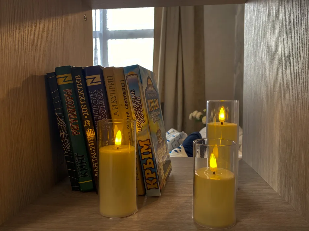 Квартира Красивая квартира на Горпищенко — Севастополь