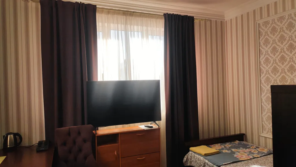 Меблированные комнаты Комильфо