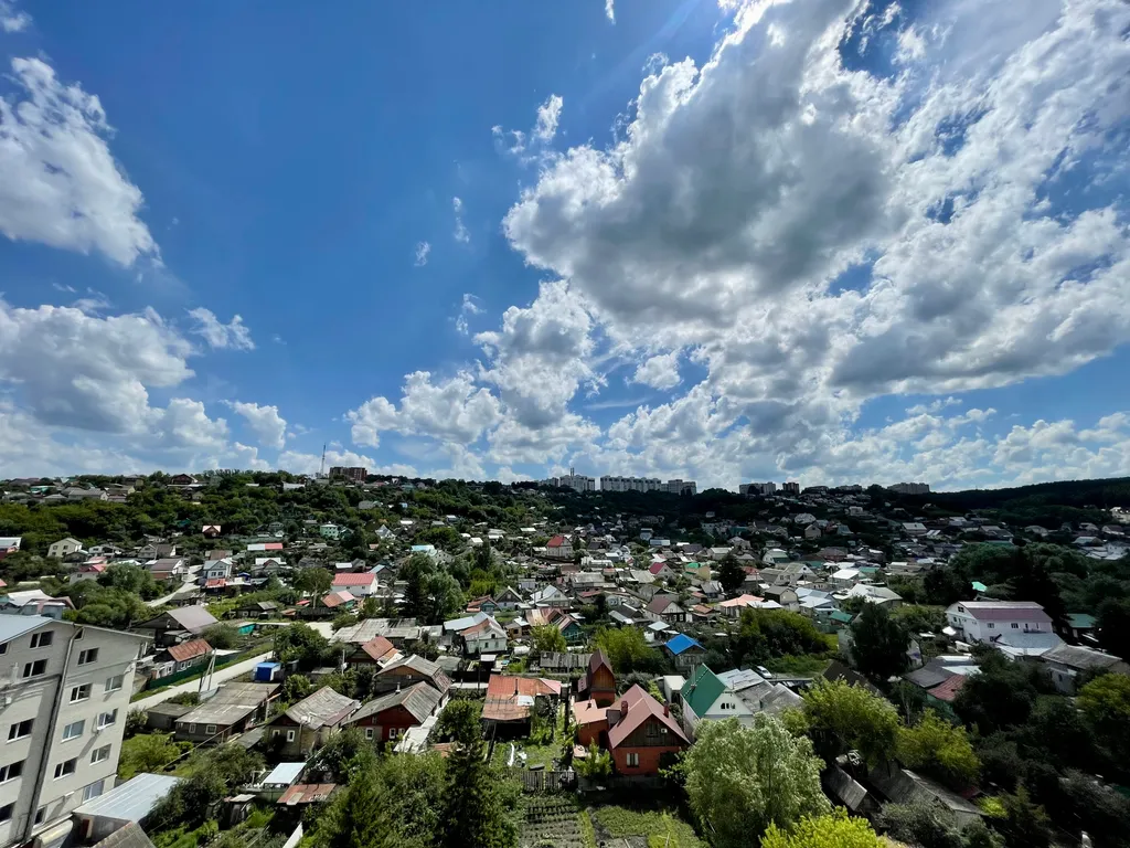 Новая квартира в самом центре