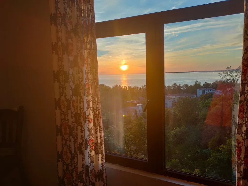 Коттедж 1-комнатный Дом — Сухум