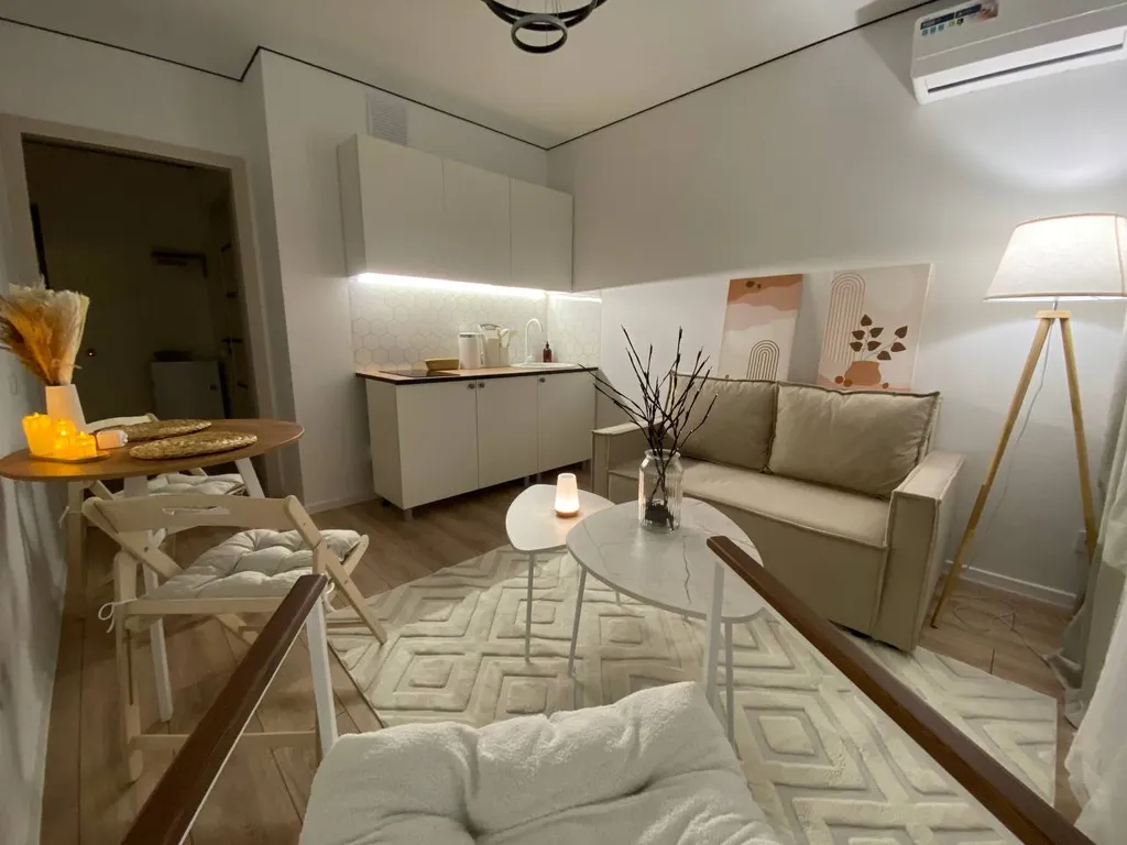 Красивые апартаменты