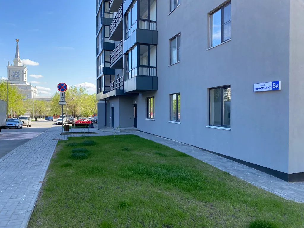 Квартира Квартира Люкс-апартамент в новом доме у ЖД — Волгоград