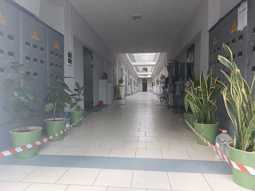 Лофт-студия в Царском гараже