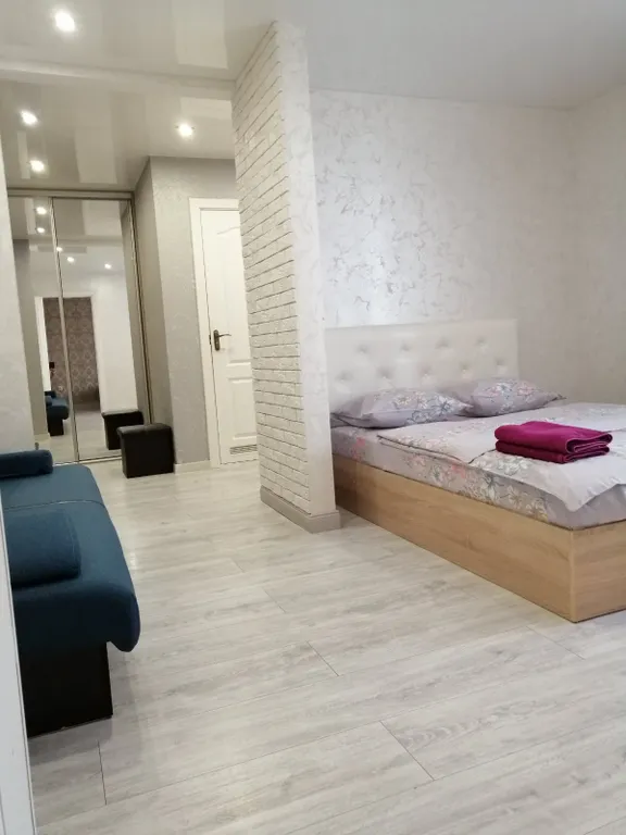 Квартира с евроремонтом в центре