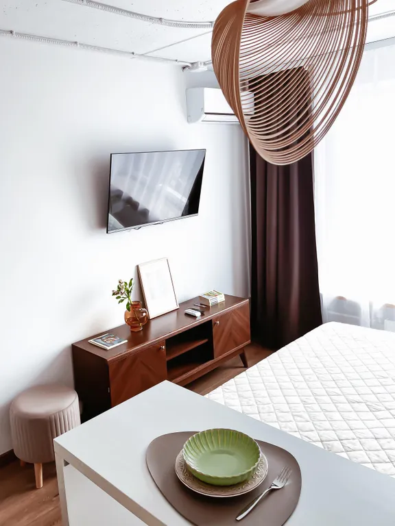 Апартамент Kvadraty apartments 803